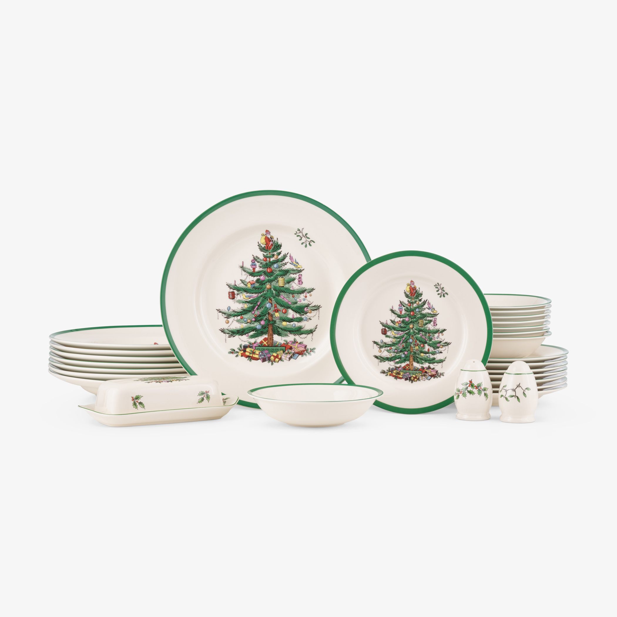 Christmas Tree 28-Piece Set