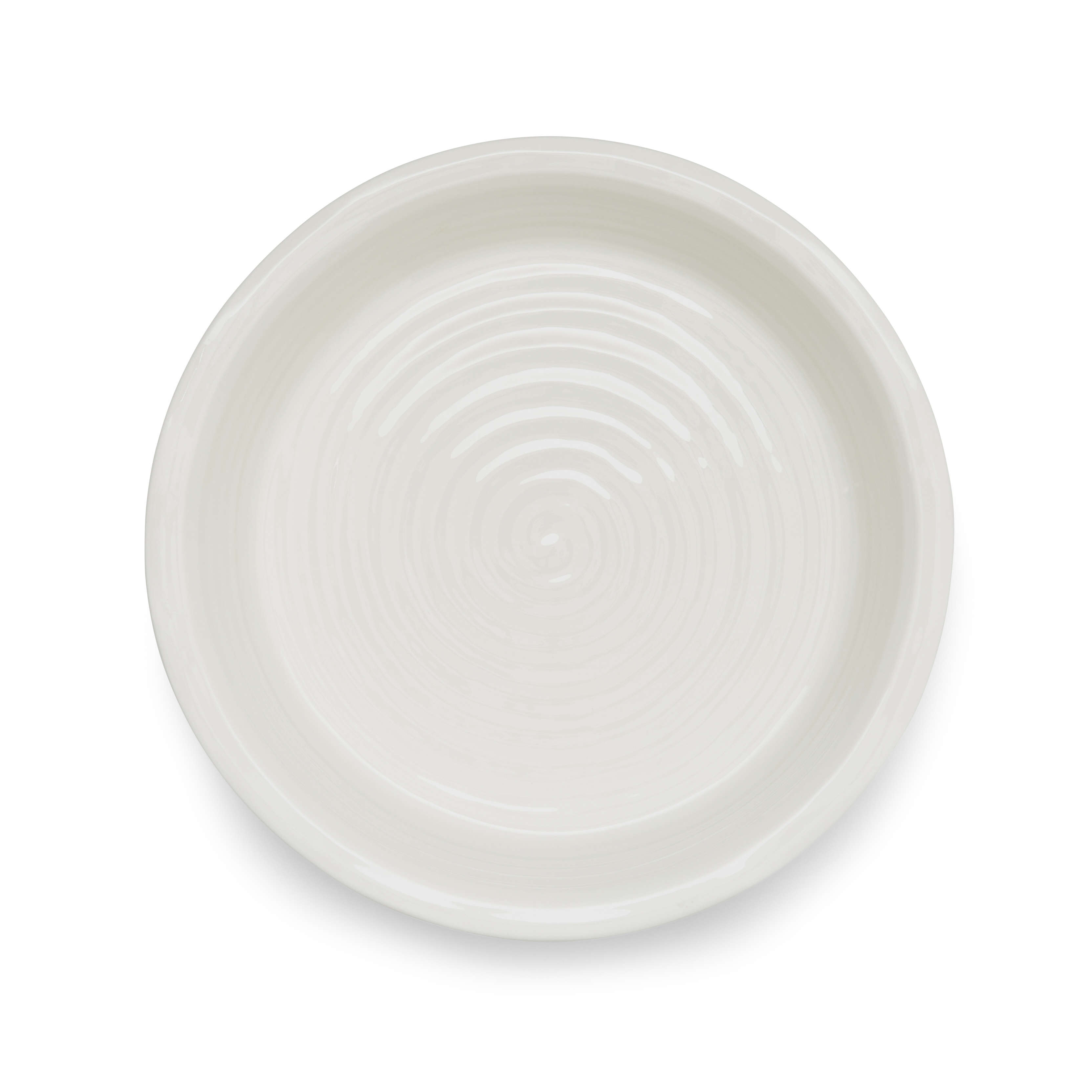 Sophie Conran White Round Pie Dish image number null
