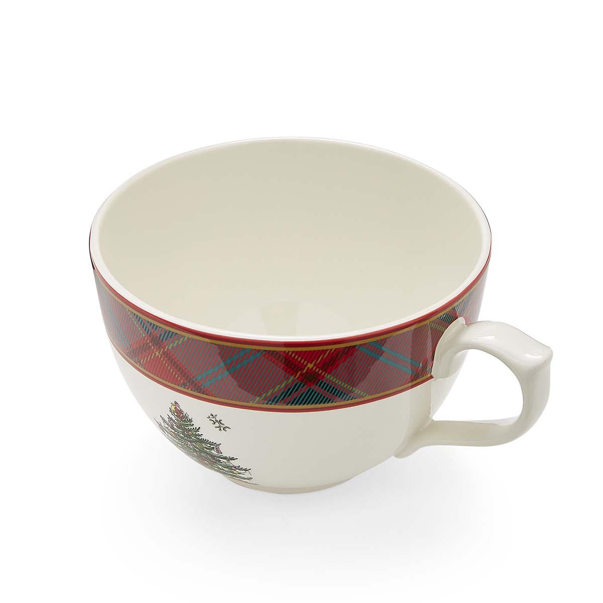 Christmas Tree Tartan 20fl.oz Jumbo  Cup image number null