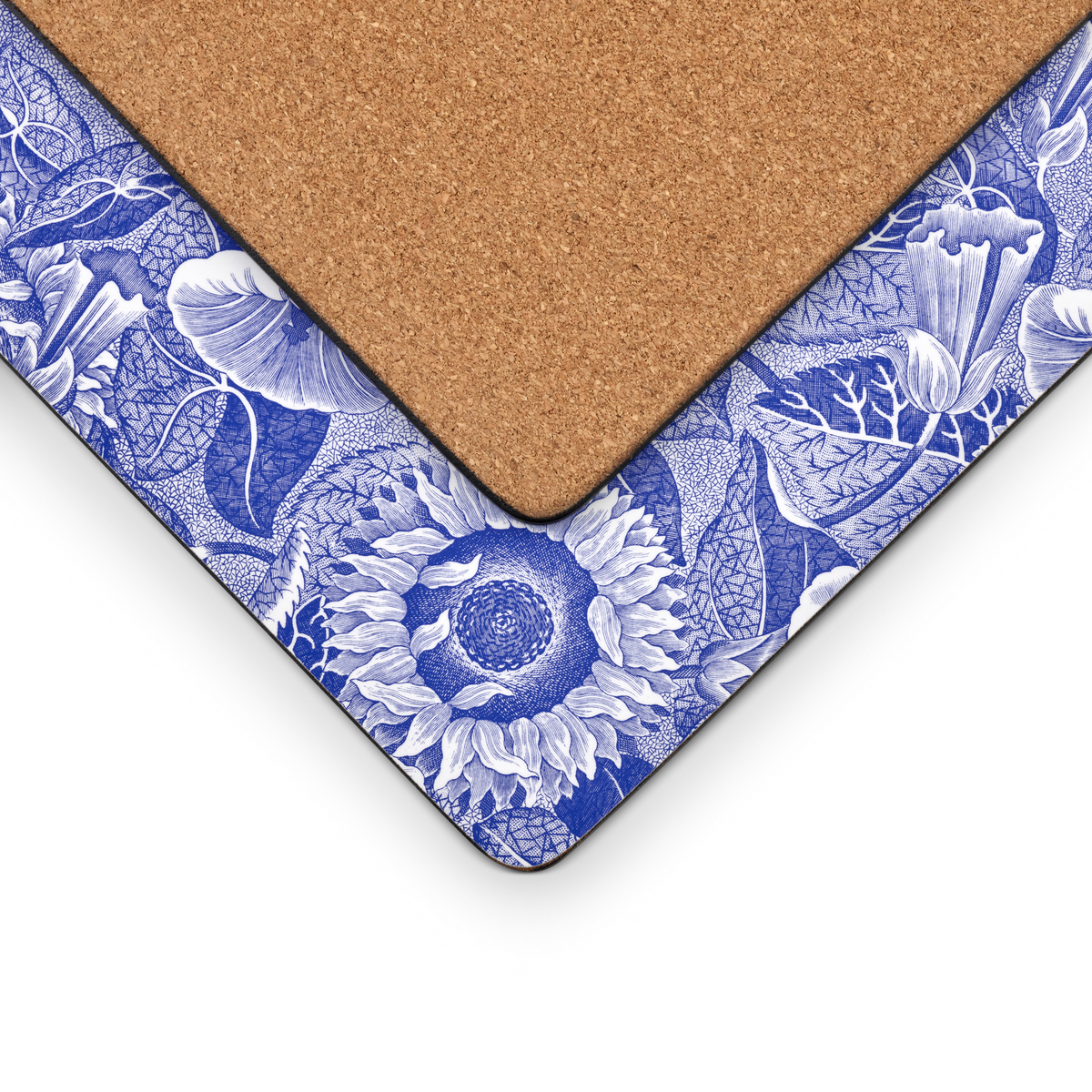 Blue Room Sunflower Placemats Set of 4 image number null