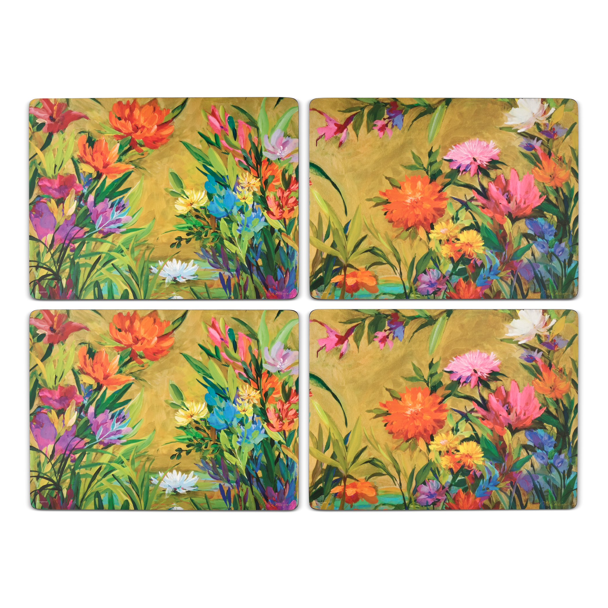 Martha's Choice Placemats Set of 4 image number null