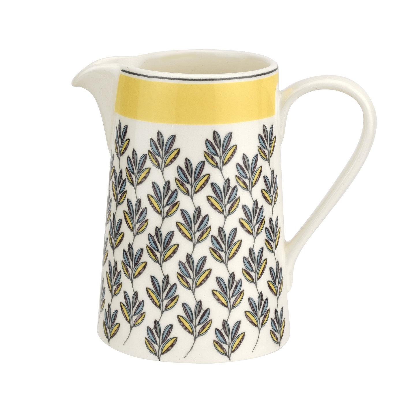 Westerly Yellow Cream Jug image number null