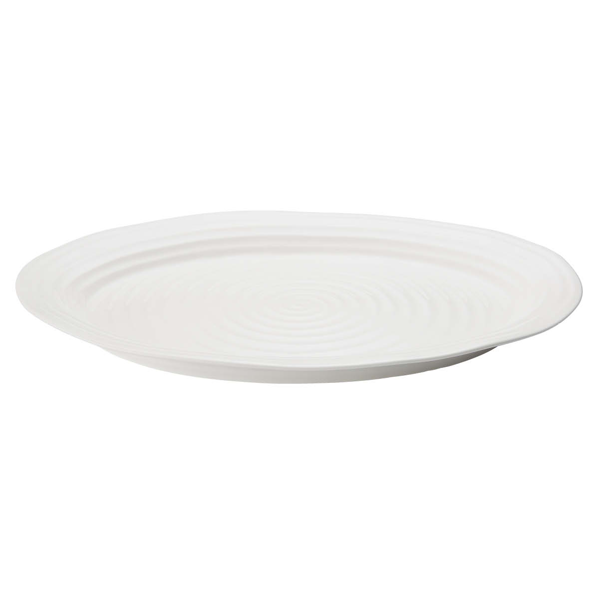 Sophie Conran Large Platter, White image number null