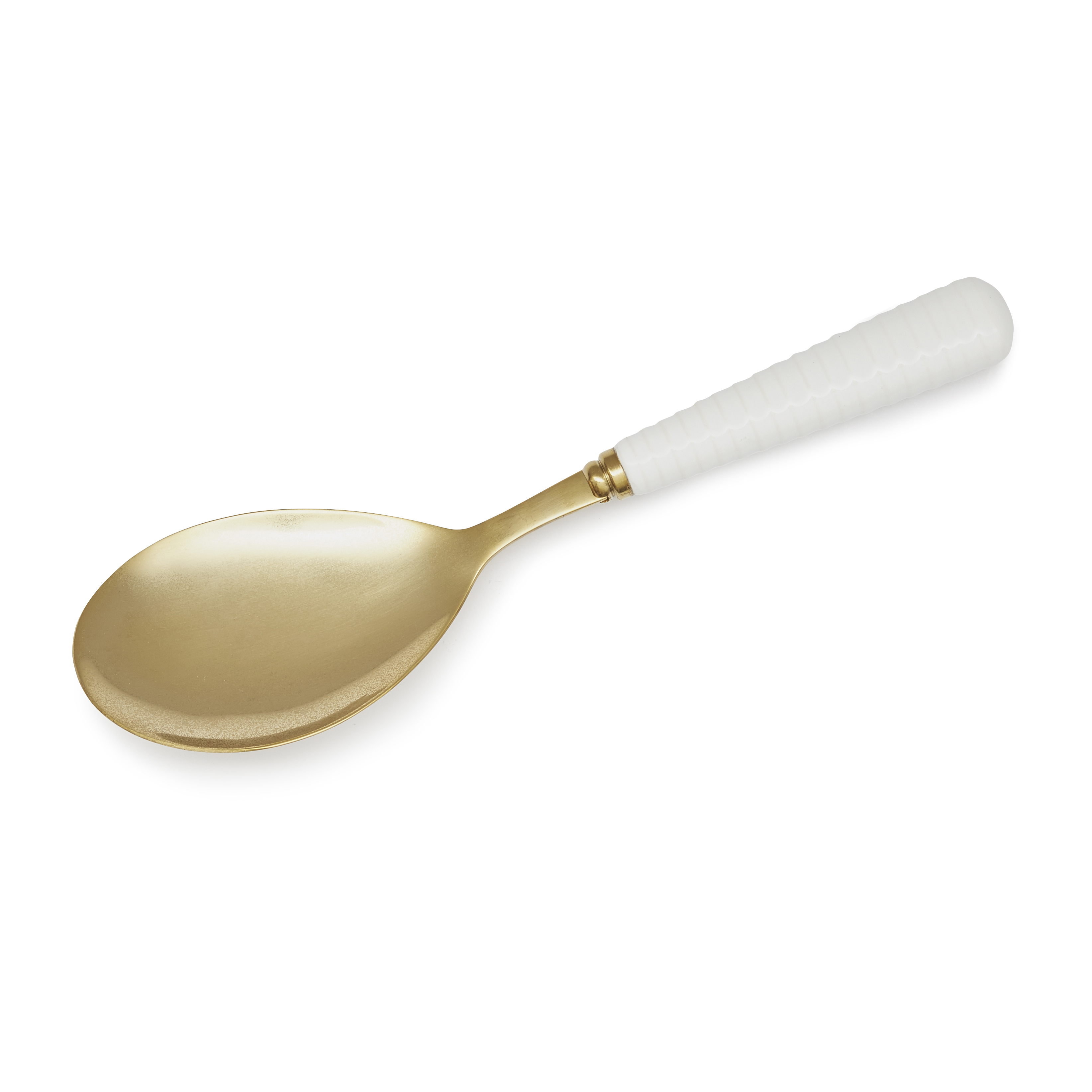 Sophie Conran Gold Serving Spoon image number null