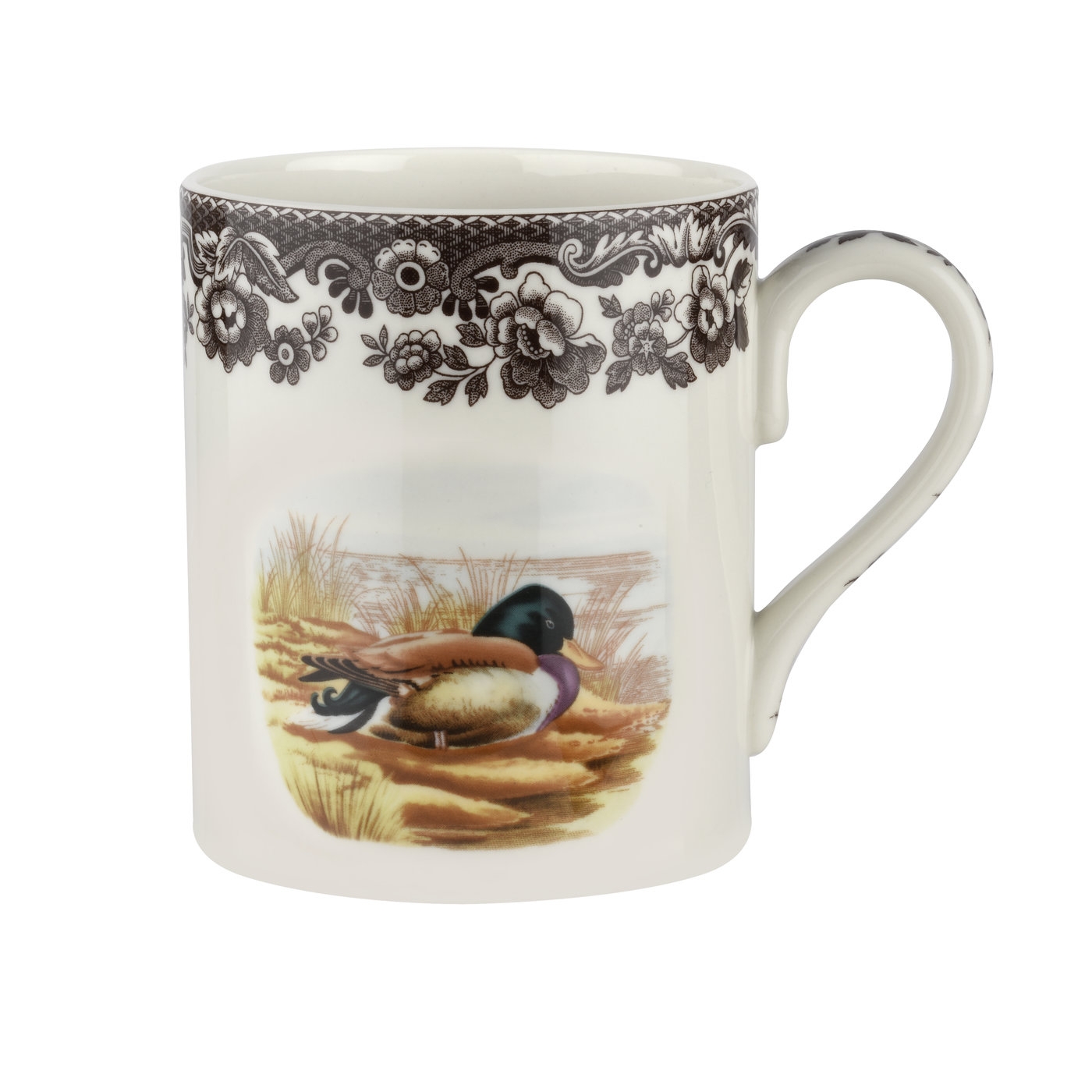 Woodland 16 fl.oz. Mug, Mallard image number null