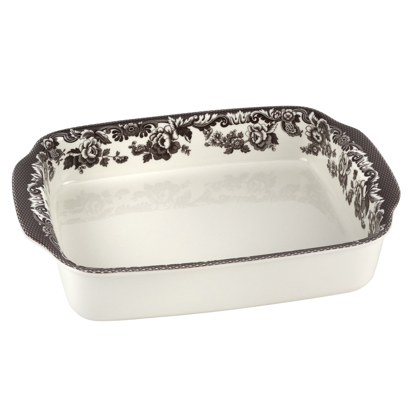 Delamere Handled Lasagne Dish 15 Inch image number null