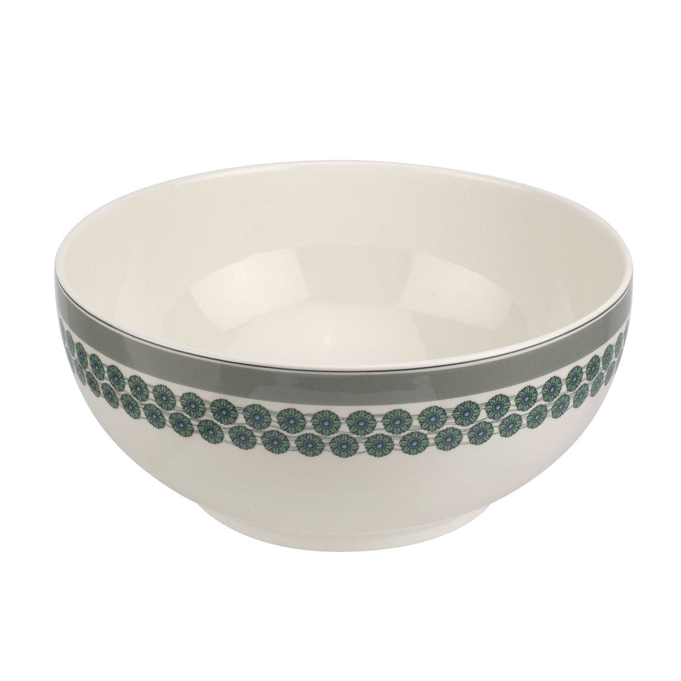 Westerly Grey 11 Inch Deep Bowl image number null
