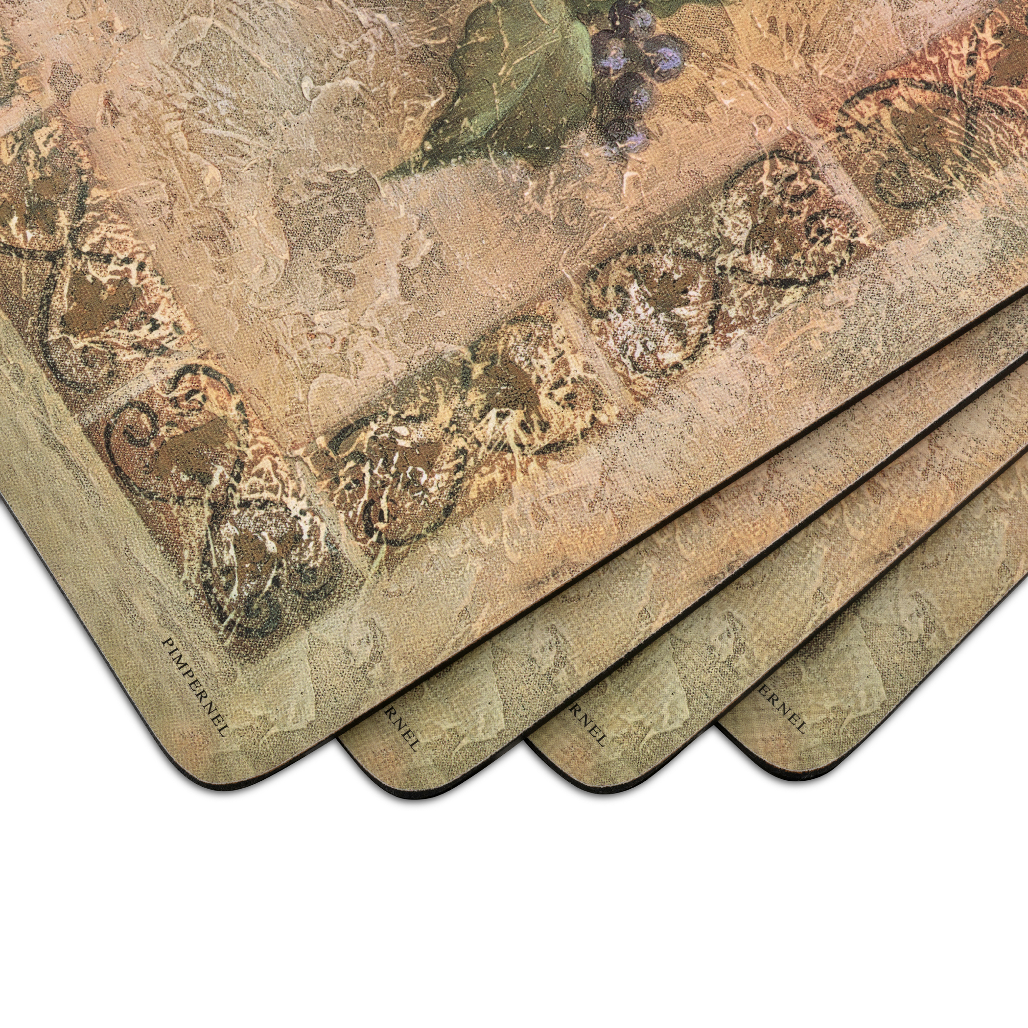 Tuscan Palette Placemats Set of 4 image number null
