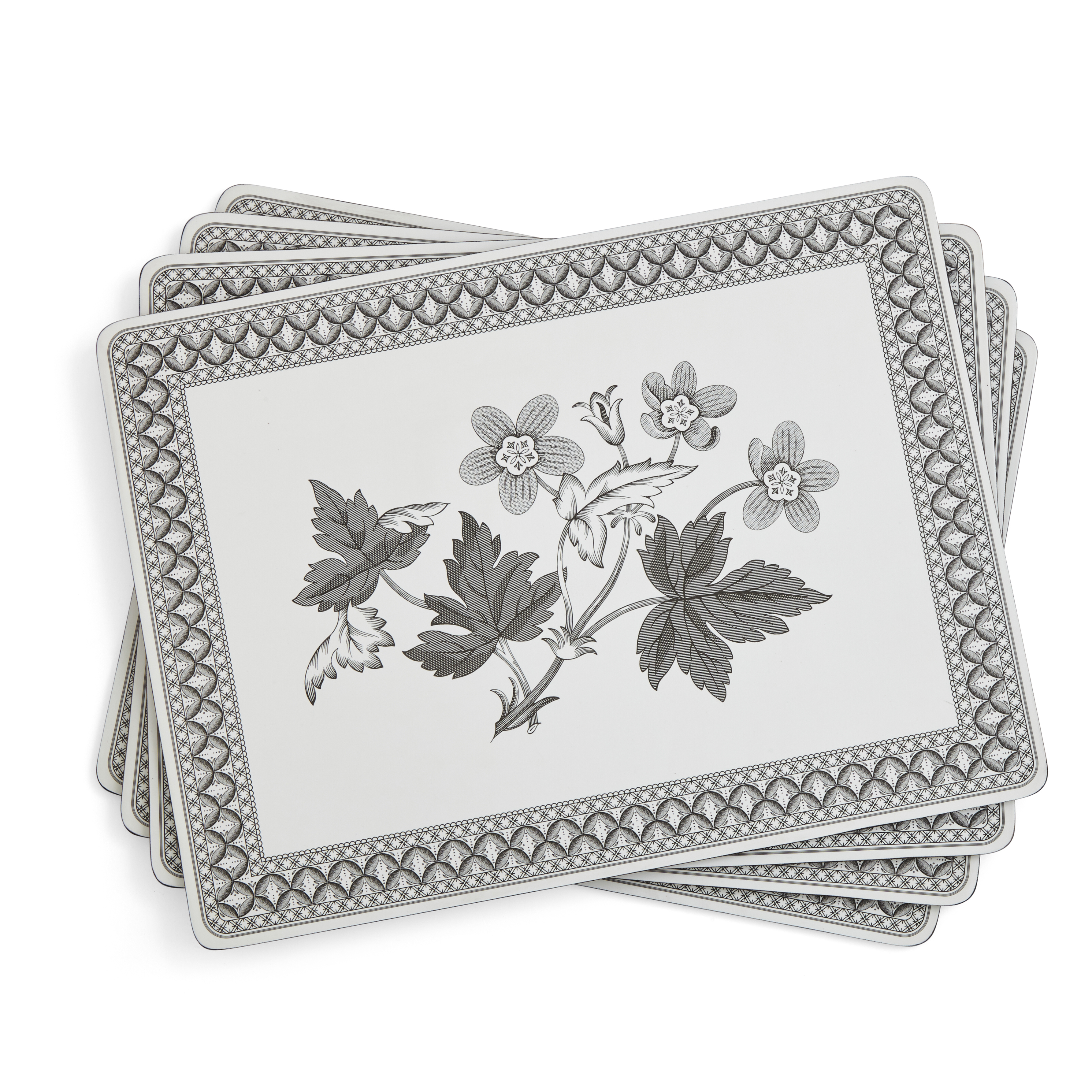 Heritage Placemats Set of 4 image number null