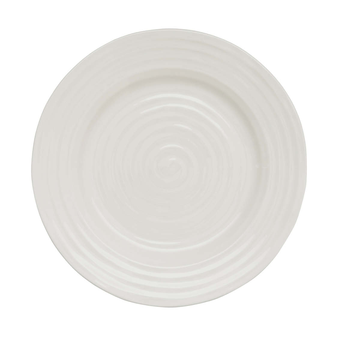 Sophie Conran White Set of 4 Salad Plates image number null