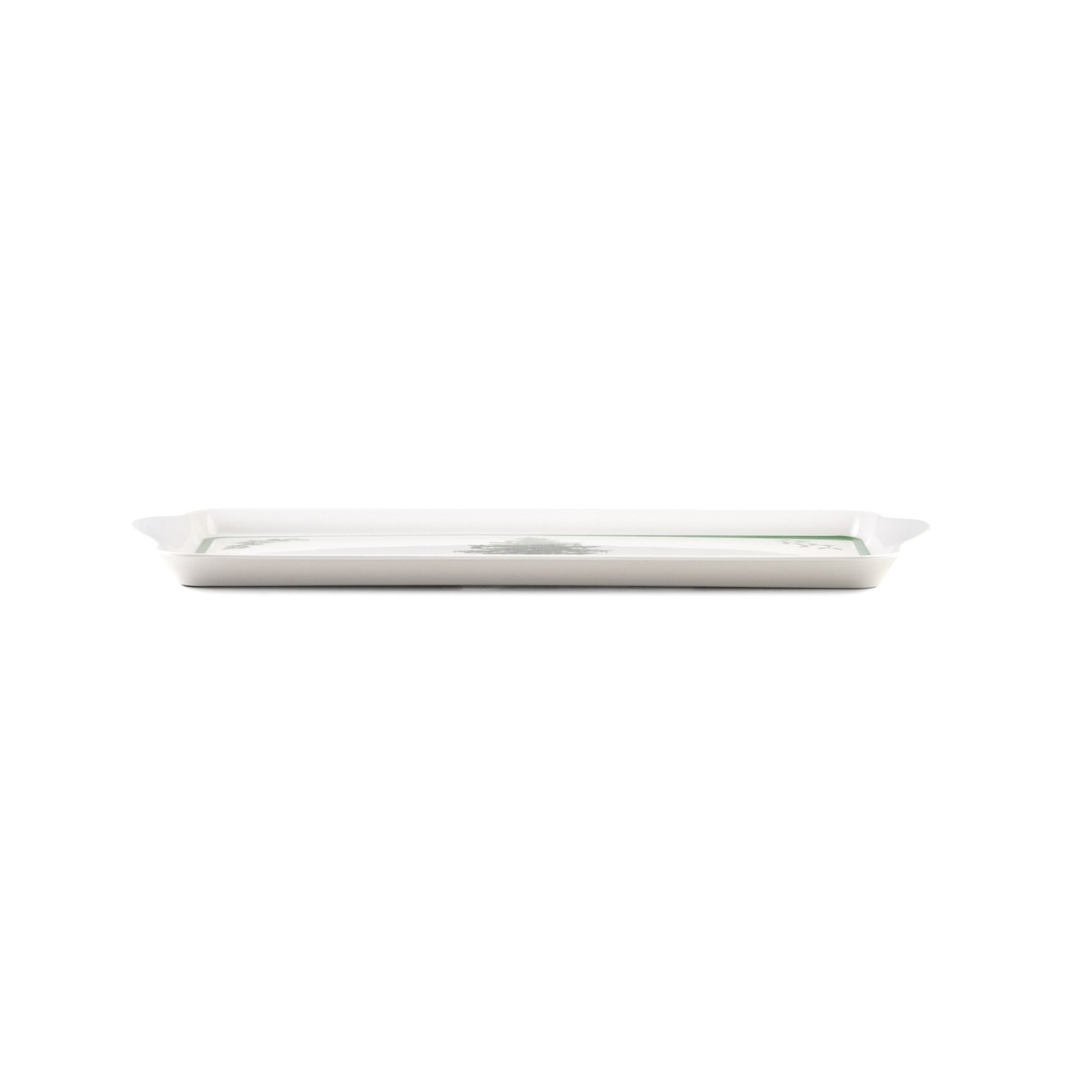 Christmas Tree Melamine Sandwich Tray image number null