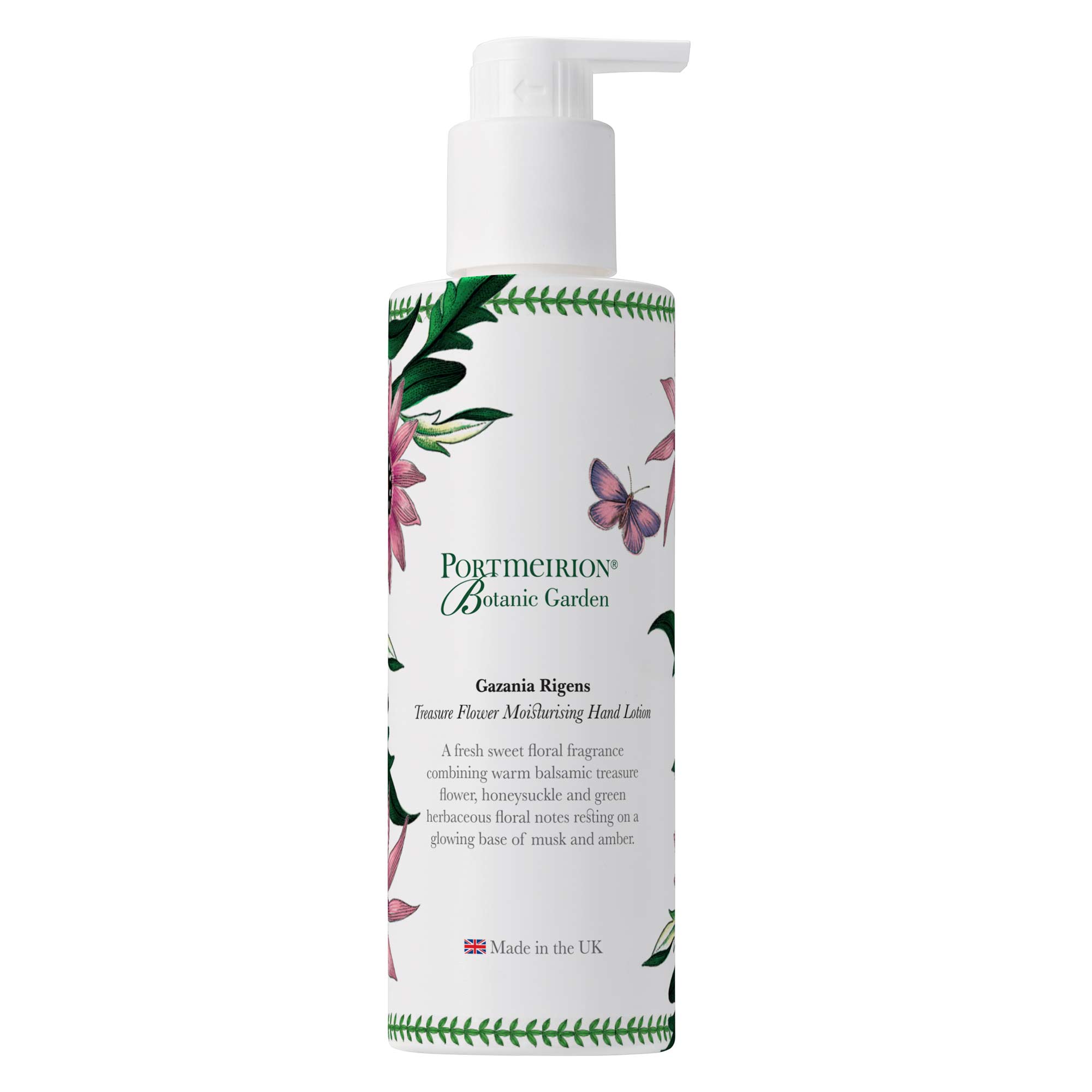 Botanic Garden Treasure Flower Hand Lotion image number null