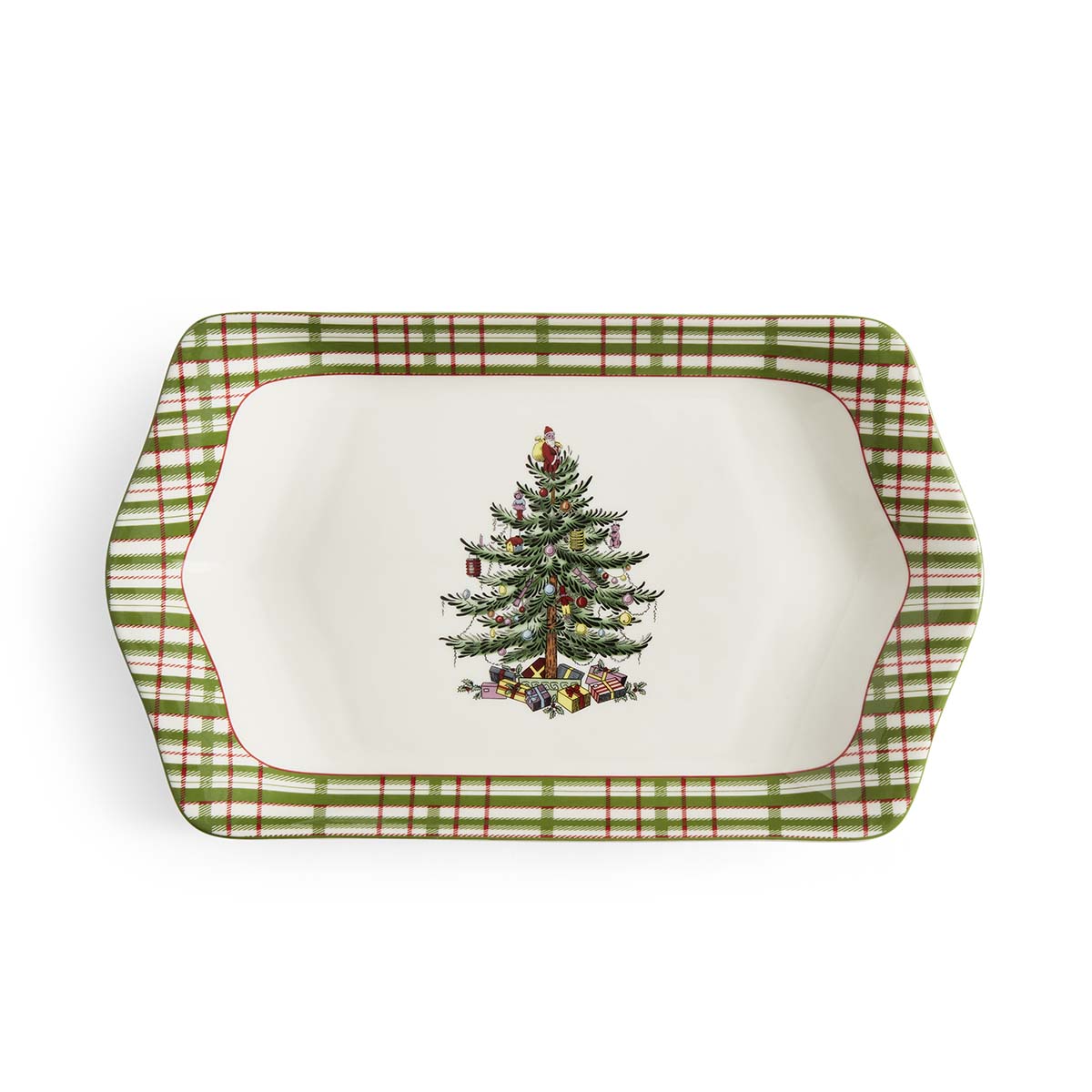 Christmas Tree 2025 Annual Dessert Tray image number null