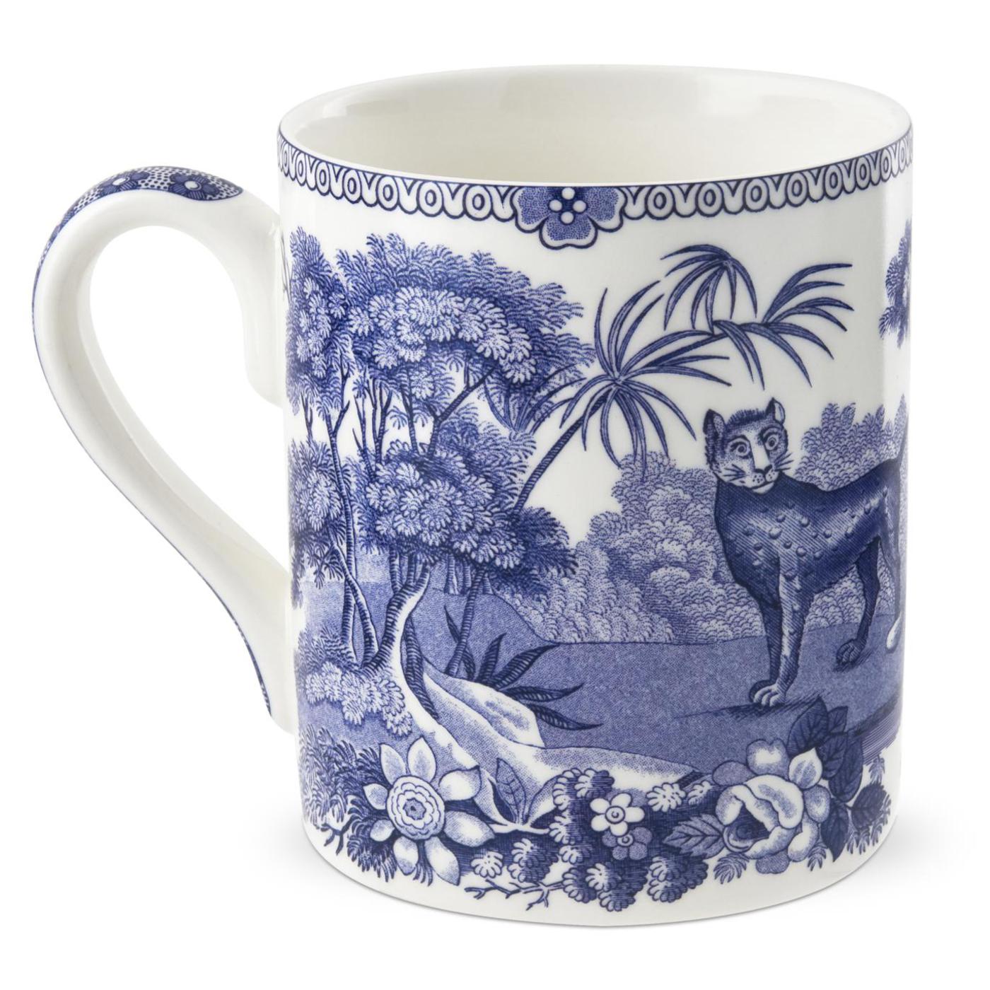 Blue Room Aesop's Fable Mug image number null