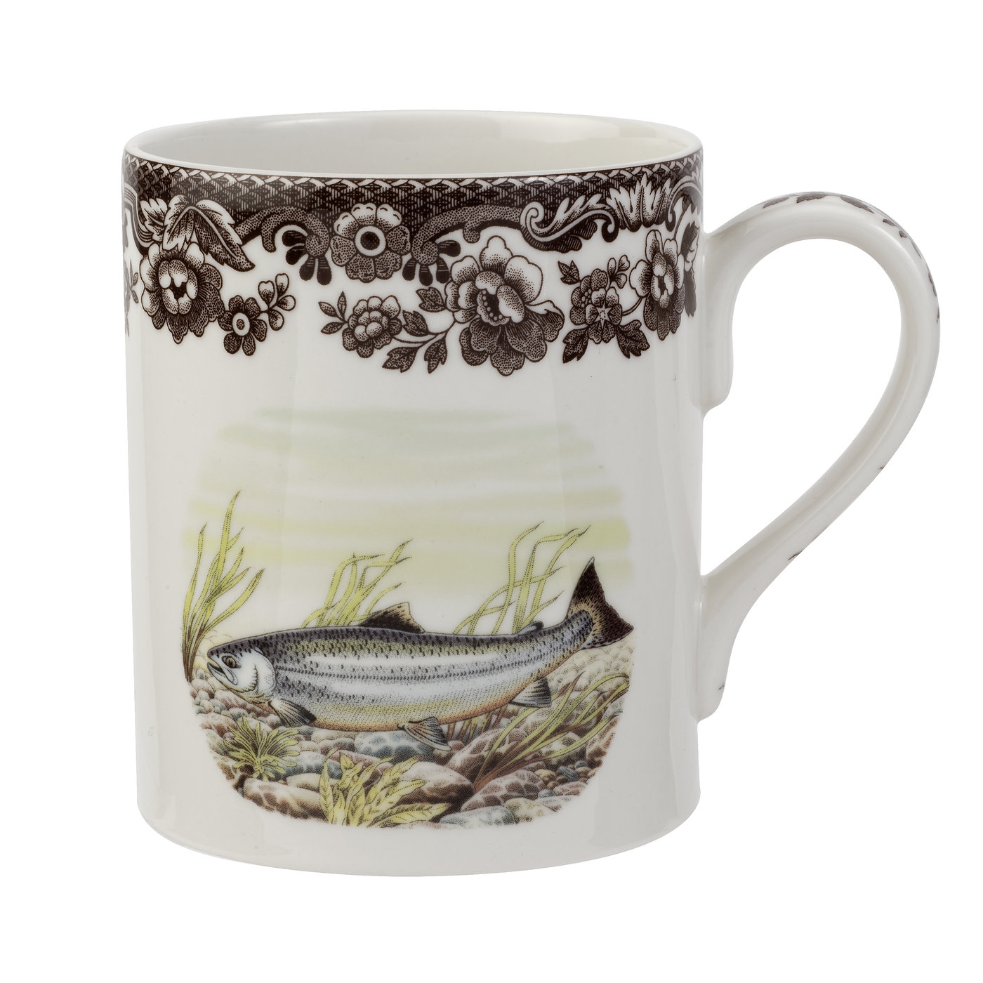 Woodland 16oz Mug, King Salmon image number null