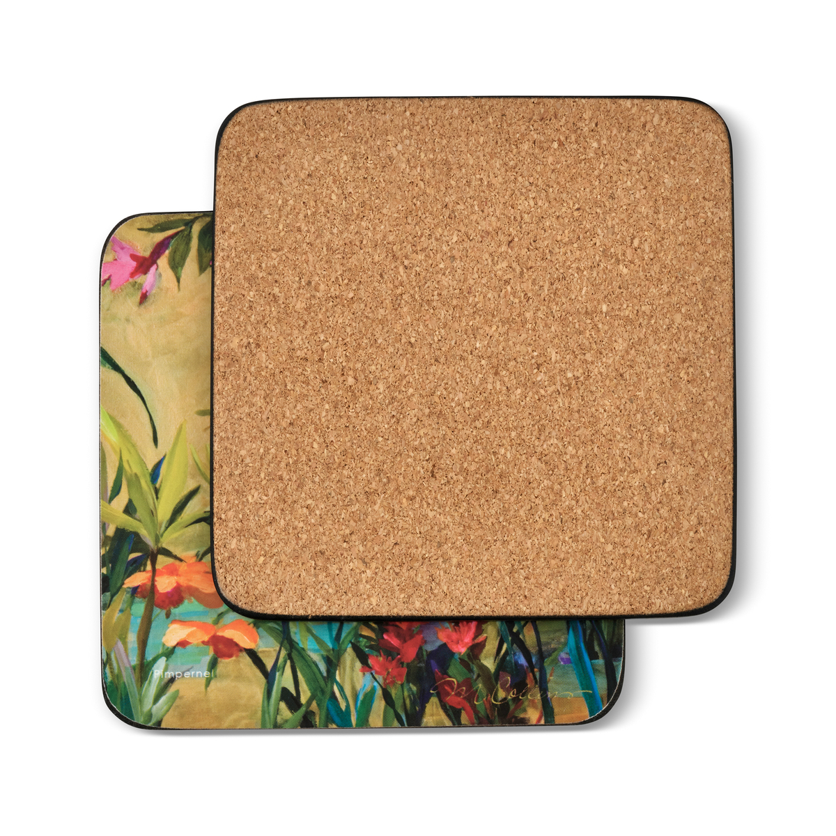 Martha's Choice Coasters Set of 6 image number null