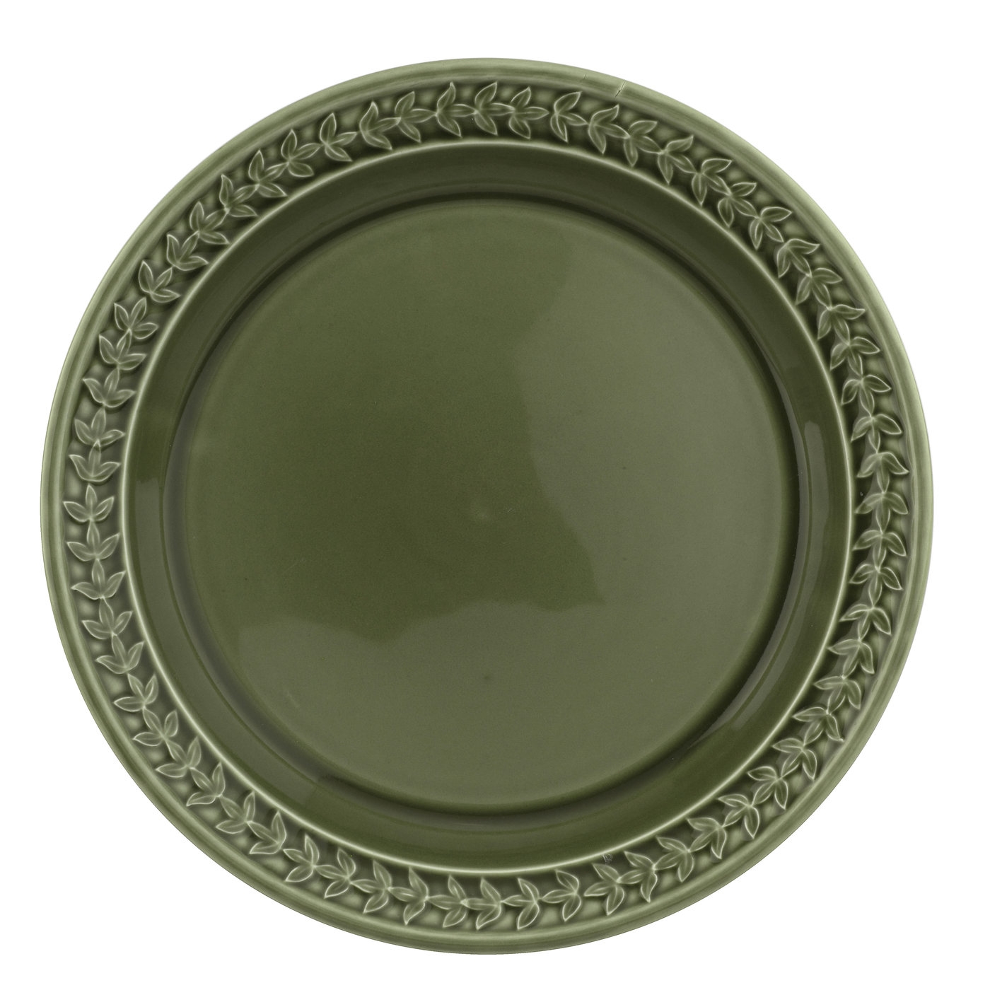 Botanic Garden Harmony Plate, Forest image number null