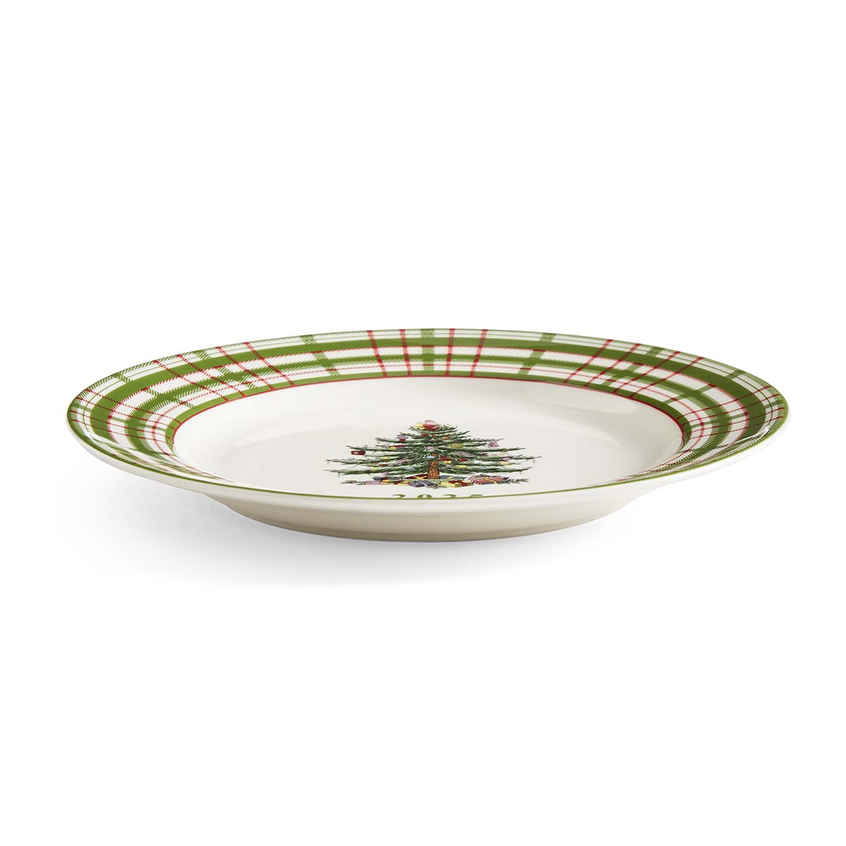 Chrstmas Tree 2025 Annual Collector Plate image number null