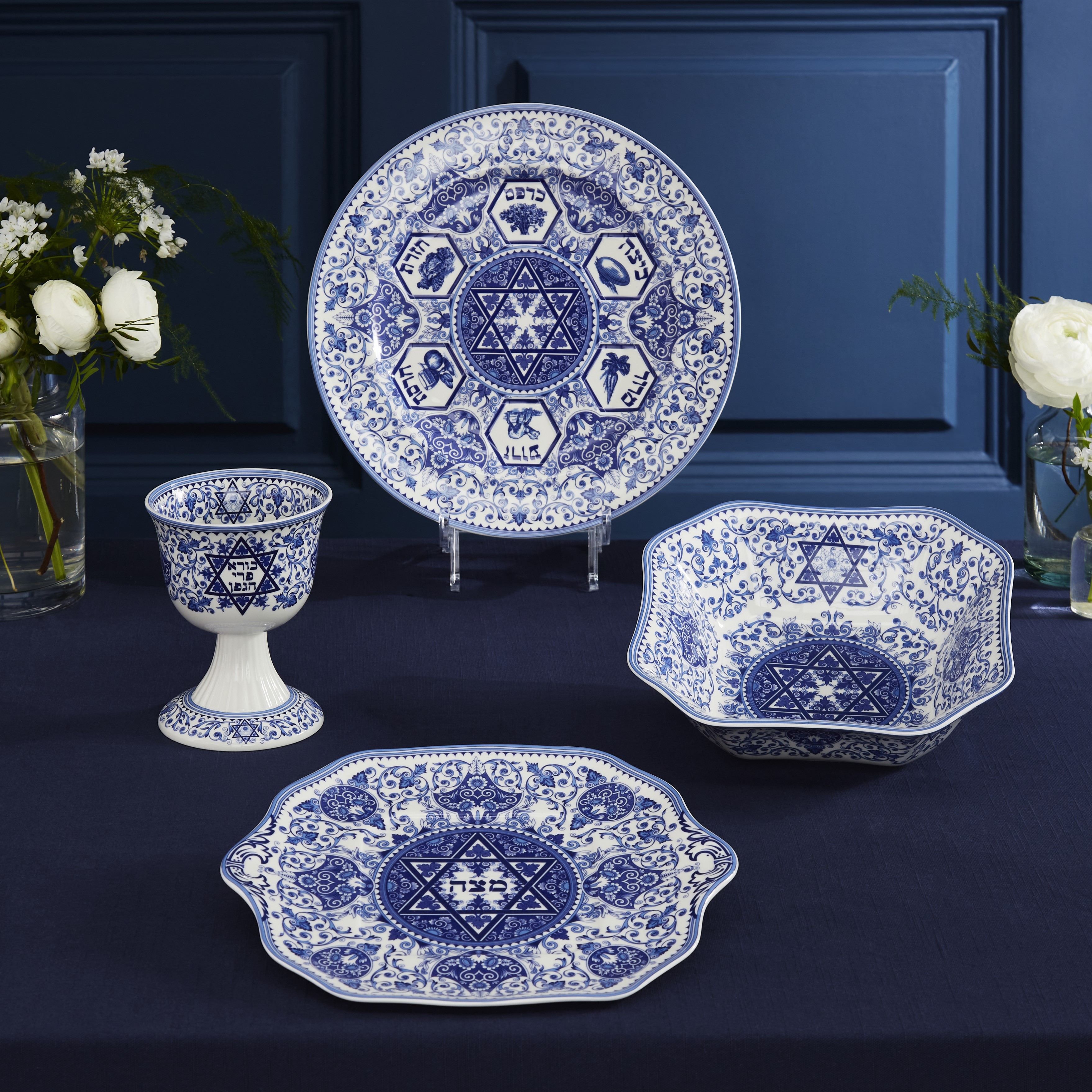 Spode judaica discount