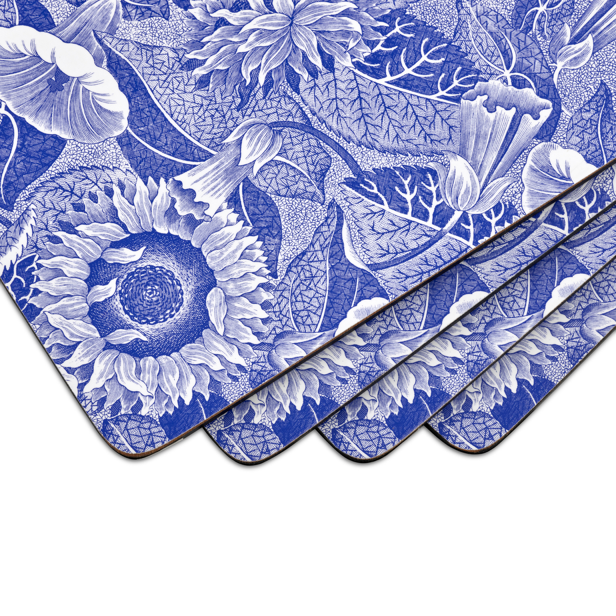 Blue Room Sunflower Placemats Set of 4 image number null