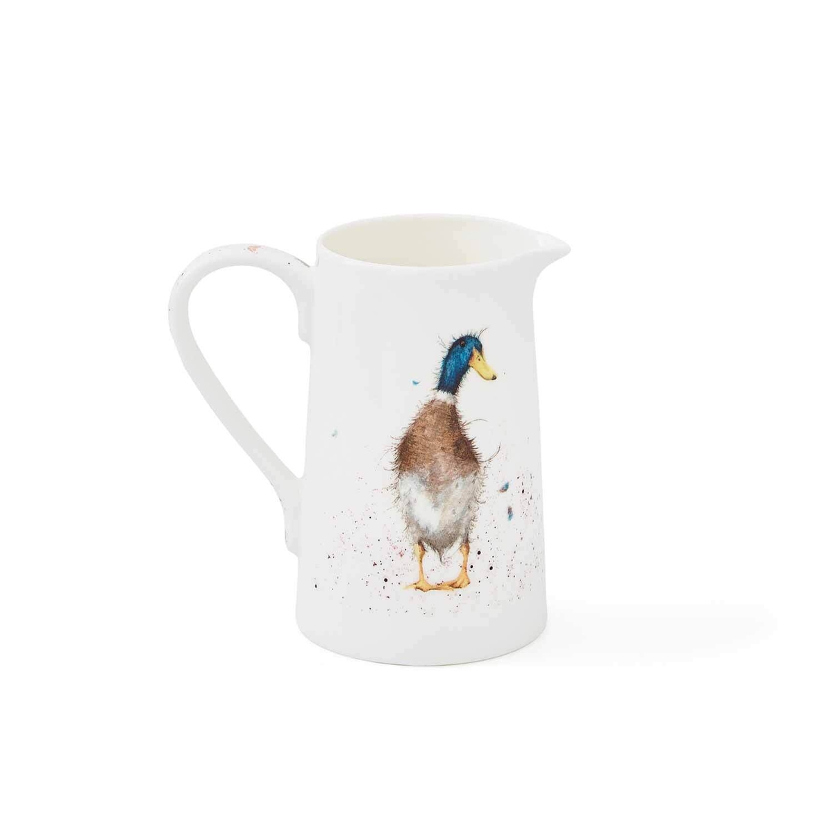 Wrendale Designs Duck 1 Pint Jug image number null