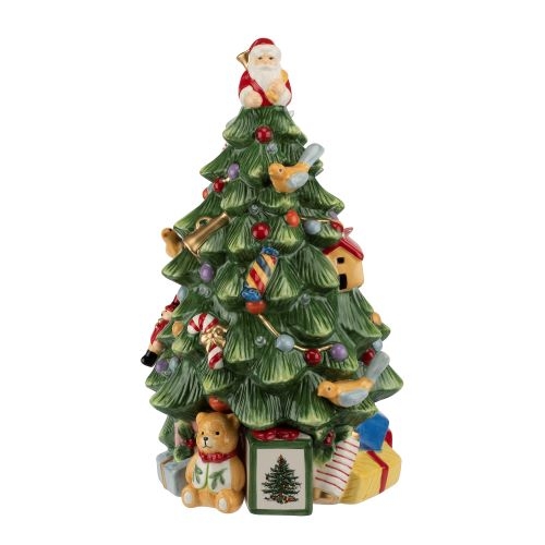 250th Anniversary Figural LED Tree 12 Inch image number null