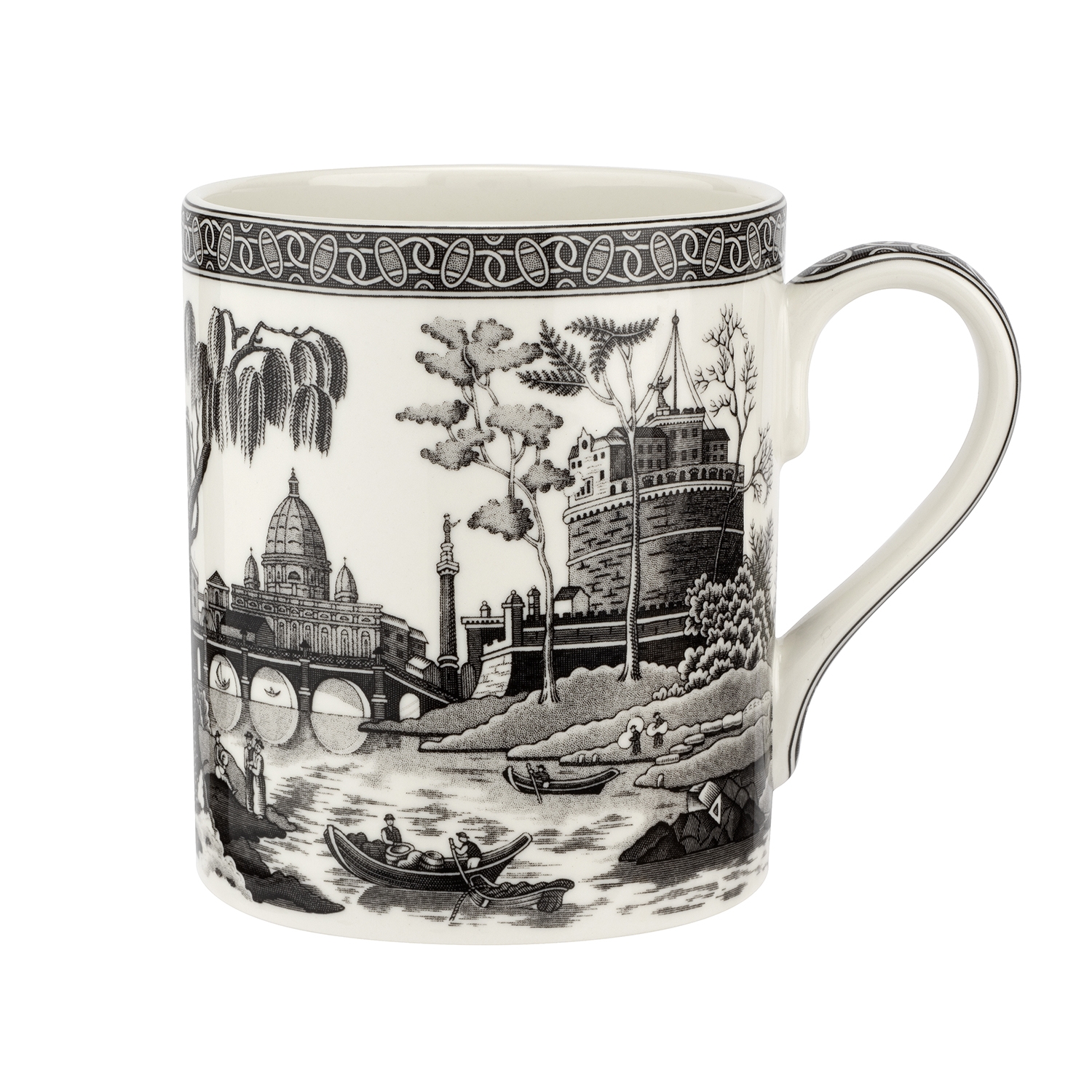 Spode Heritage 16 Ounce Mug (Rome) Spode