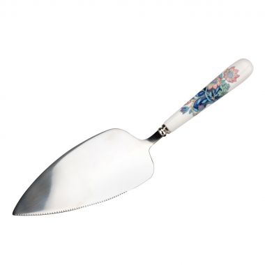 Spode Morris Co Strawberry Thief Cake Knife Server Spode Spode Morris Co Strawberry Thief Cake Knife Server Spode
