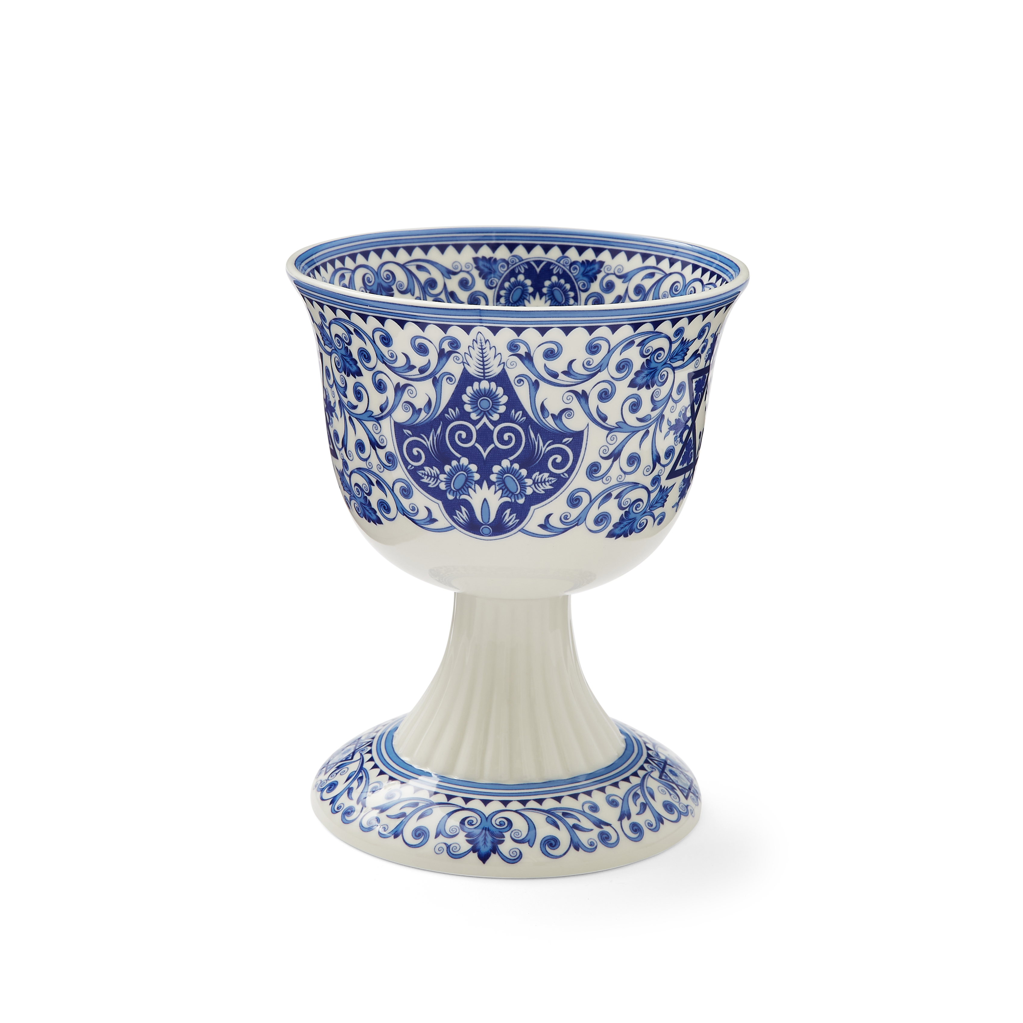 Judaica Kiddush Cup image number null