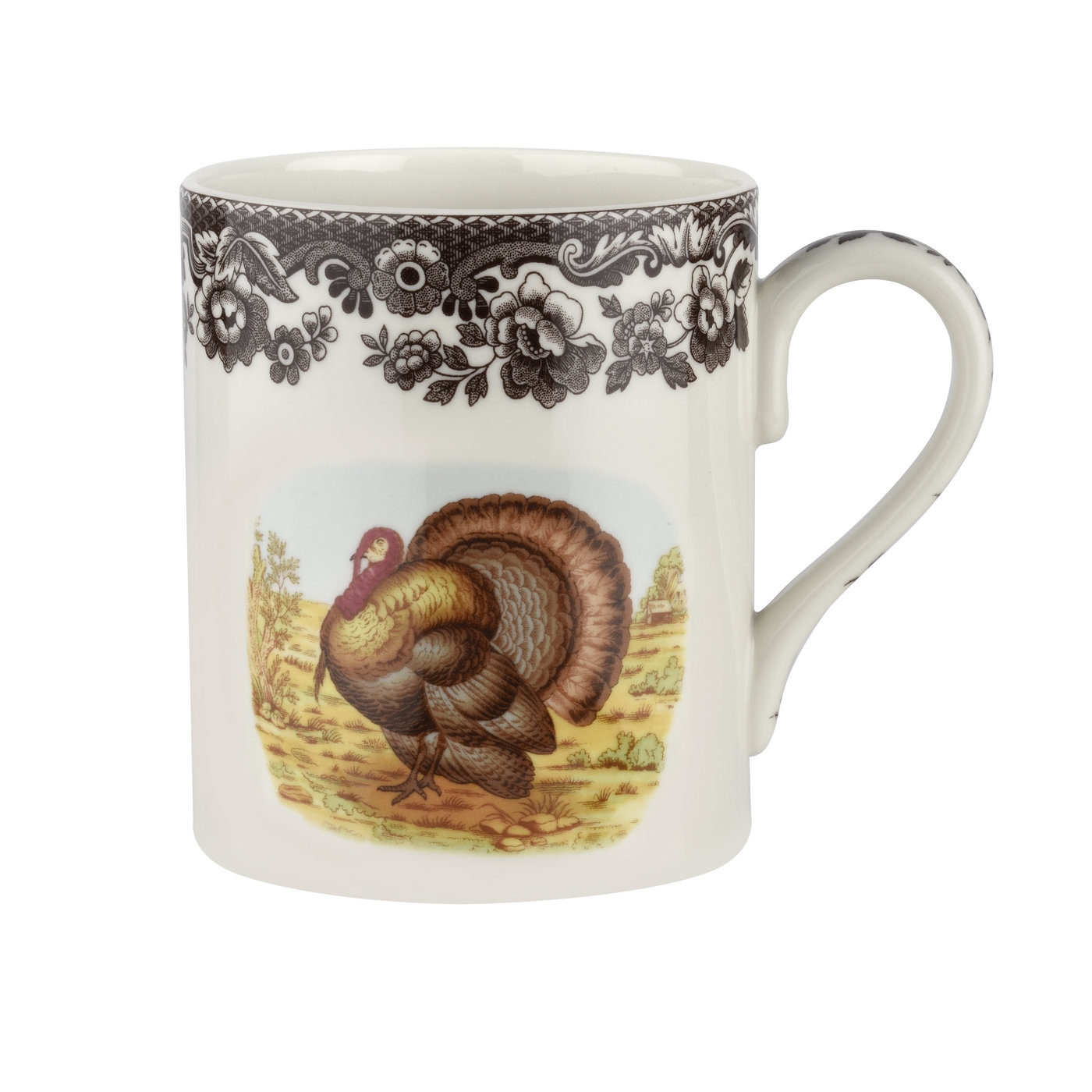 Woodland 16 fl.oz. Mug, Turkey image number null