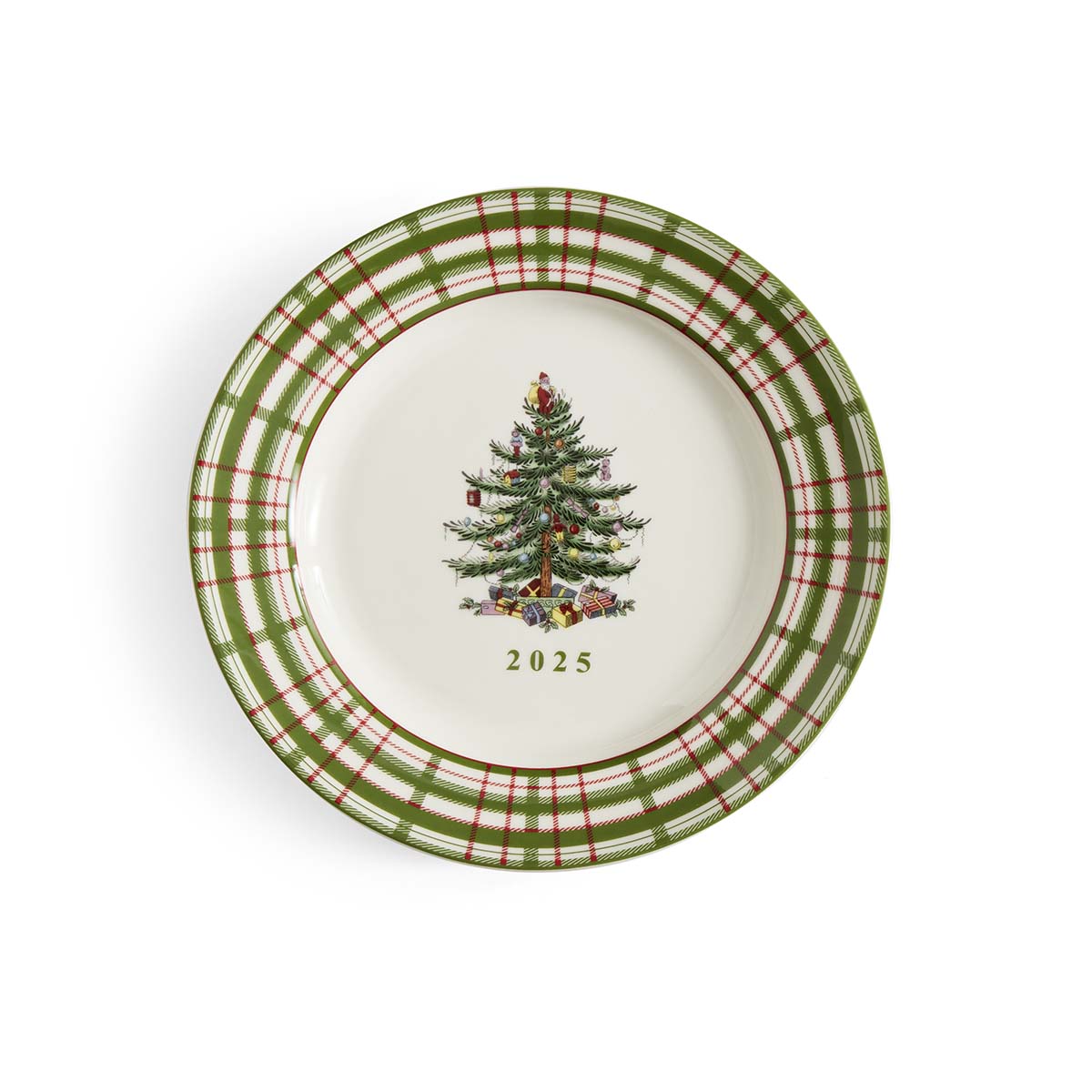 Chrstmas Tree 2025 Annual Collector Plate image number null