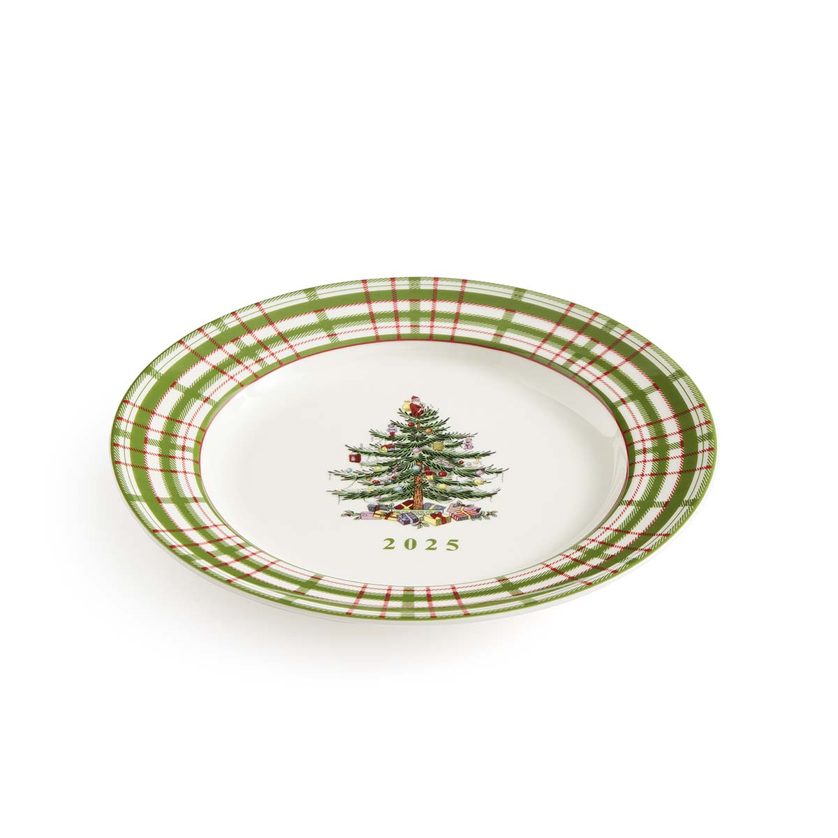 Chrstmas Tree 2025 Annual Collector Plate image number null