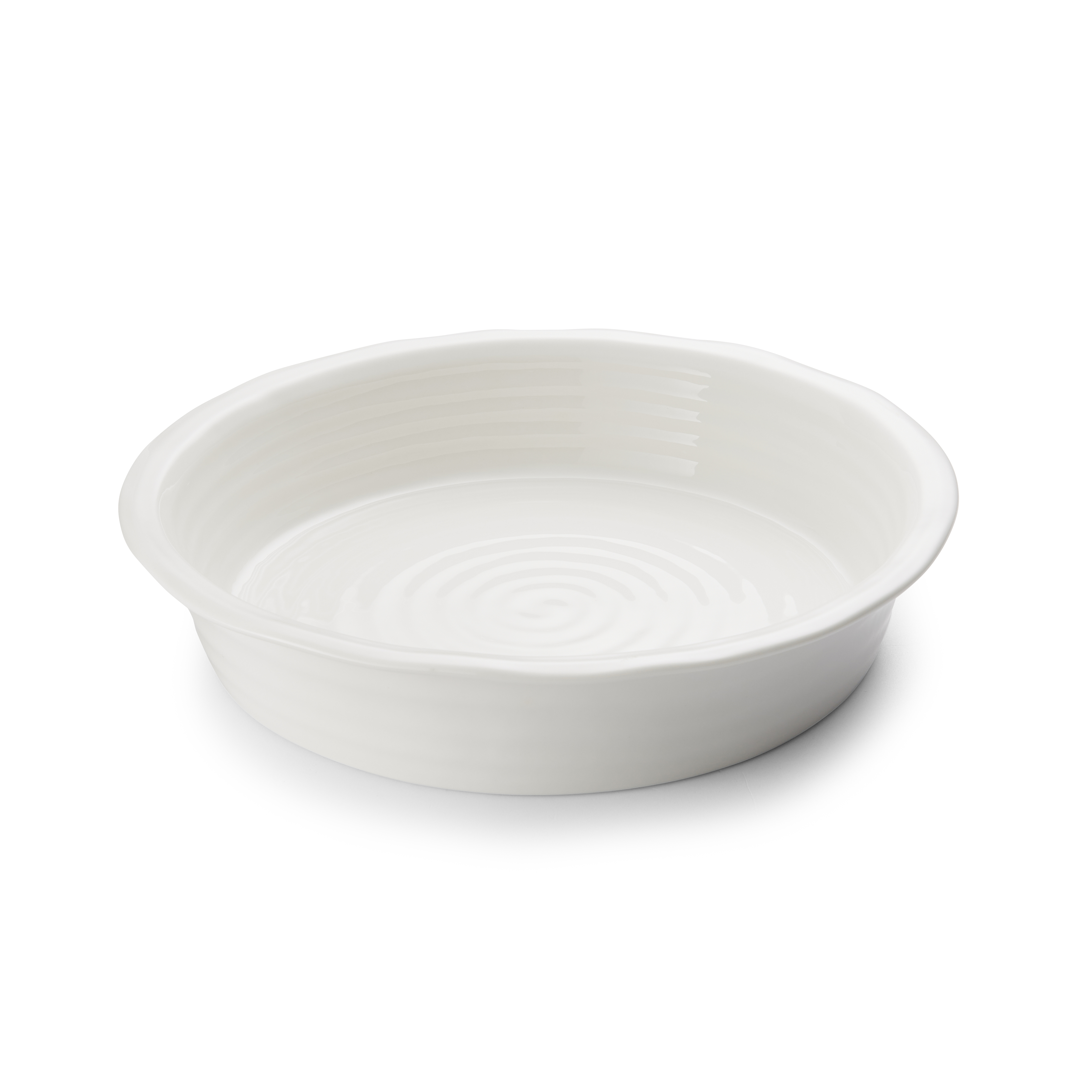 Sophie Conran White Round Pie Dish image number null