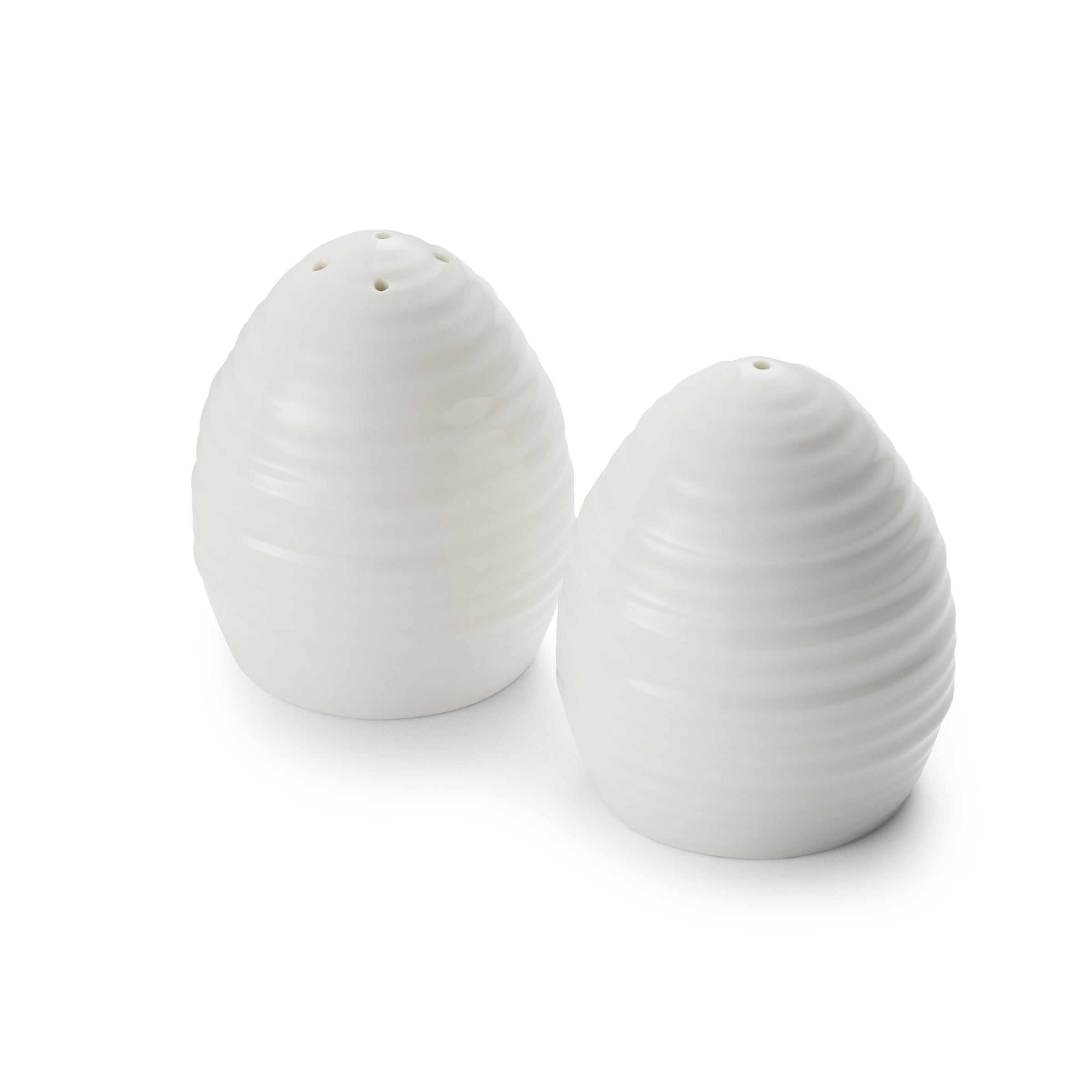 Sophie Conran for White Salt and Pepper Set image number null