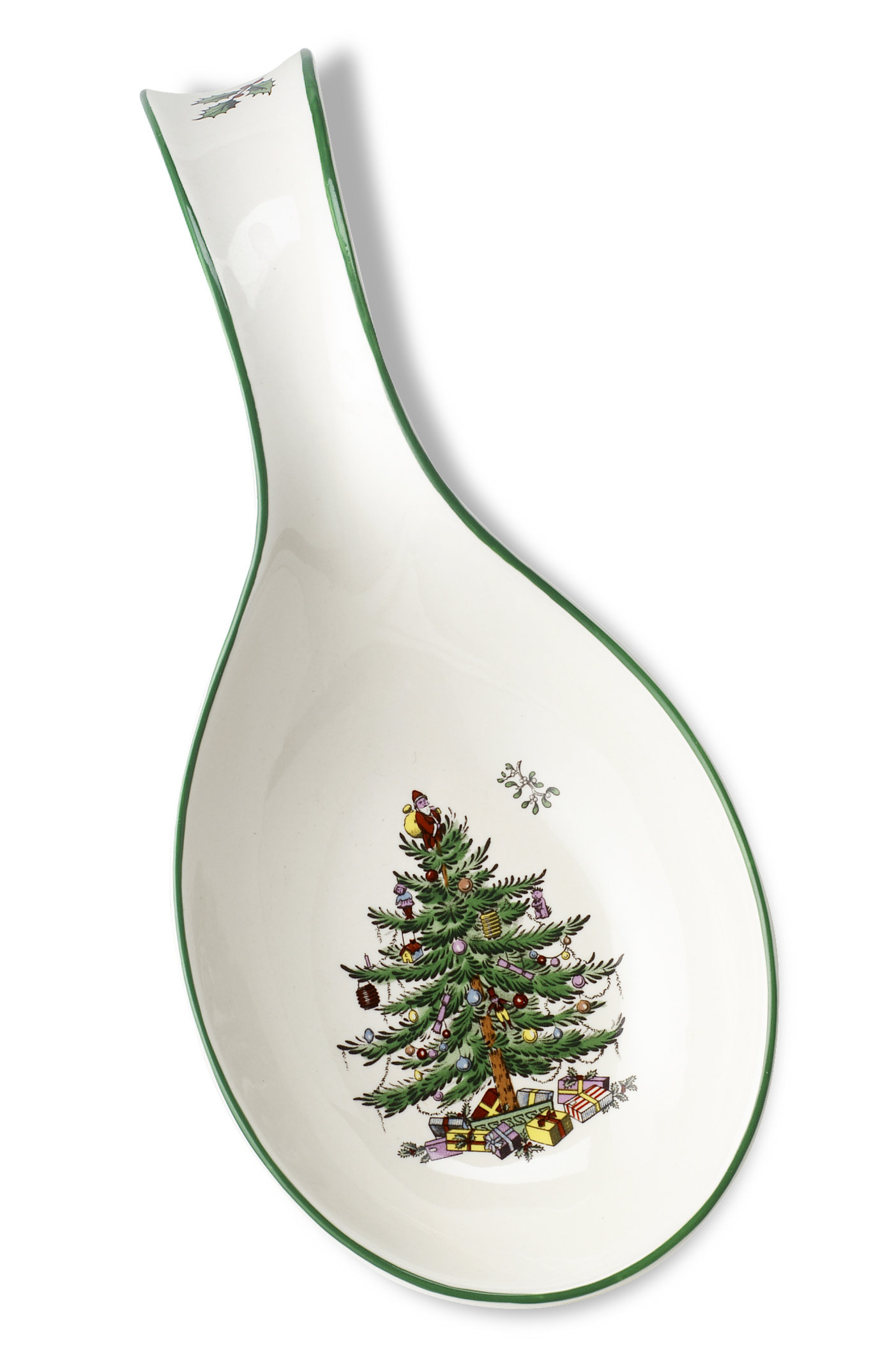 Christmas Tree Spoon Rest image number null