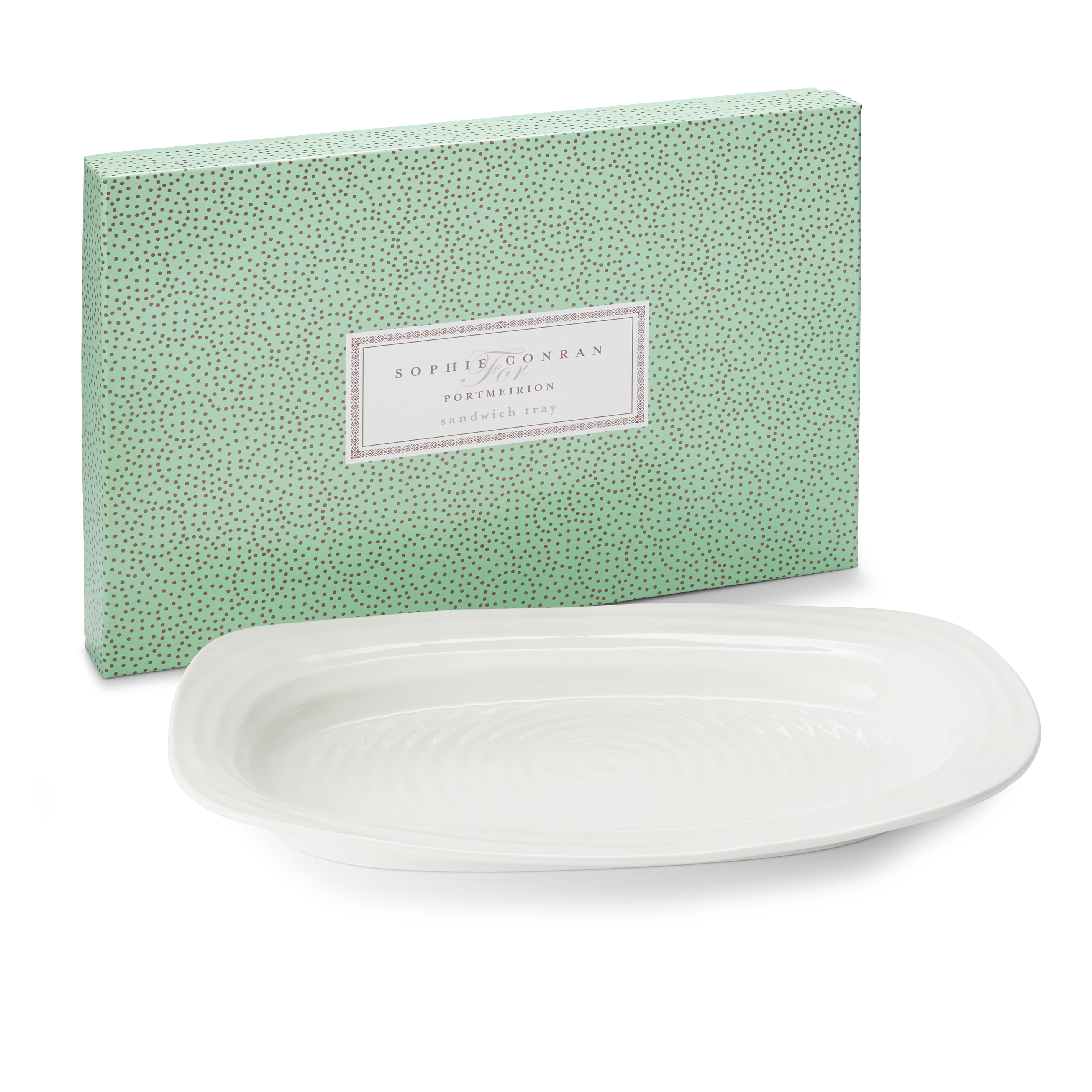 Sophie Conran for White Sandwich Tray image number null