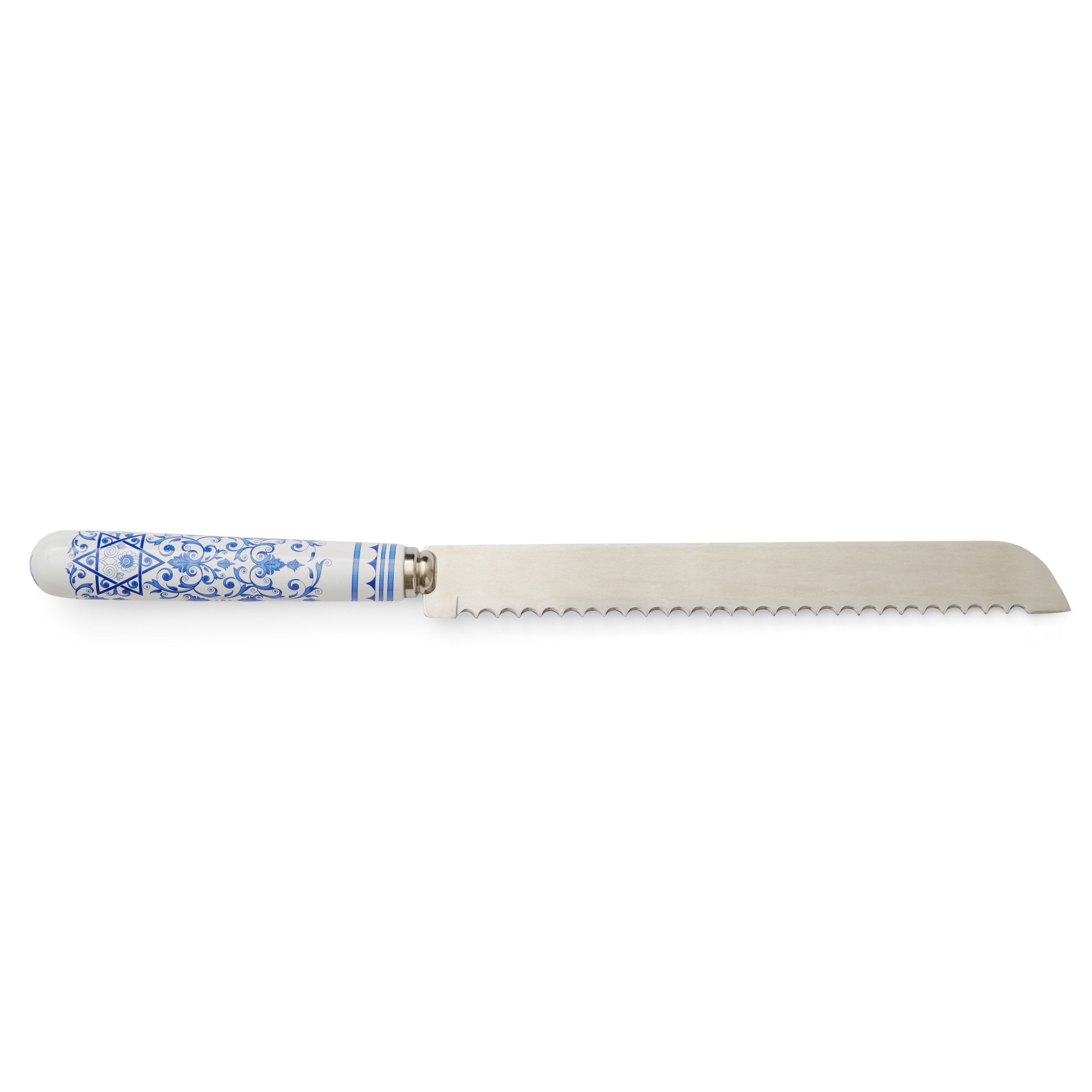 Judaica Challah Knife image number null