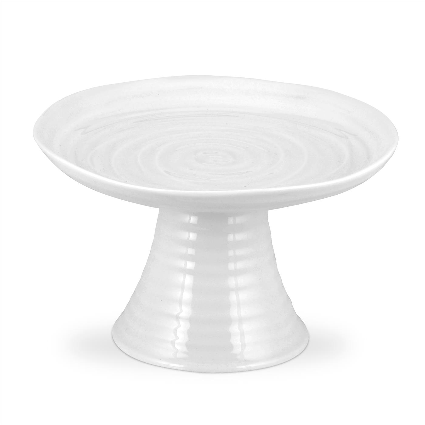 Sophie Conran White Mini Cake Stand image number null