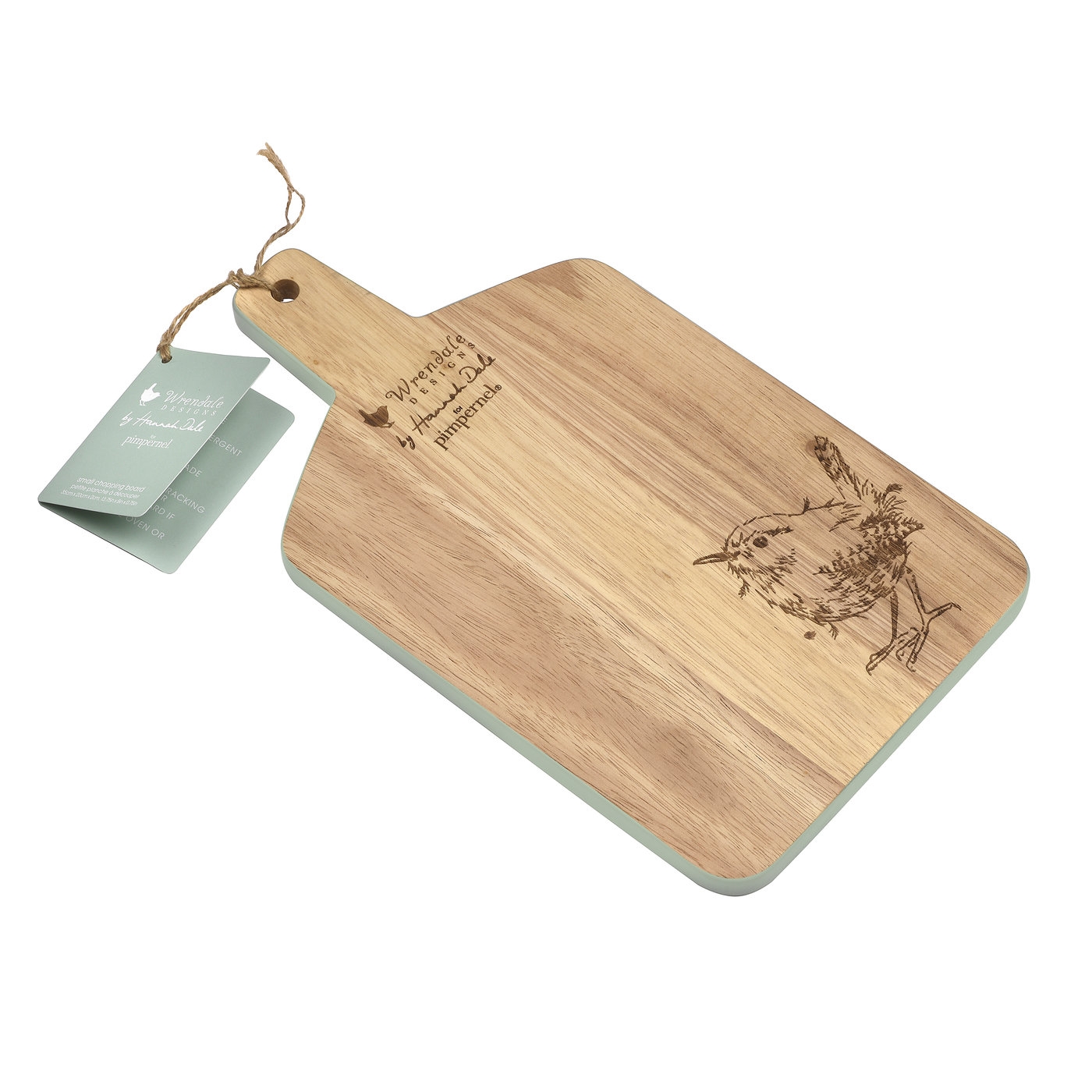 Royal Worcester Wrendale Designs Small Chopping Board image number null