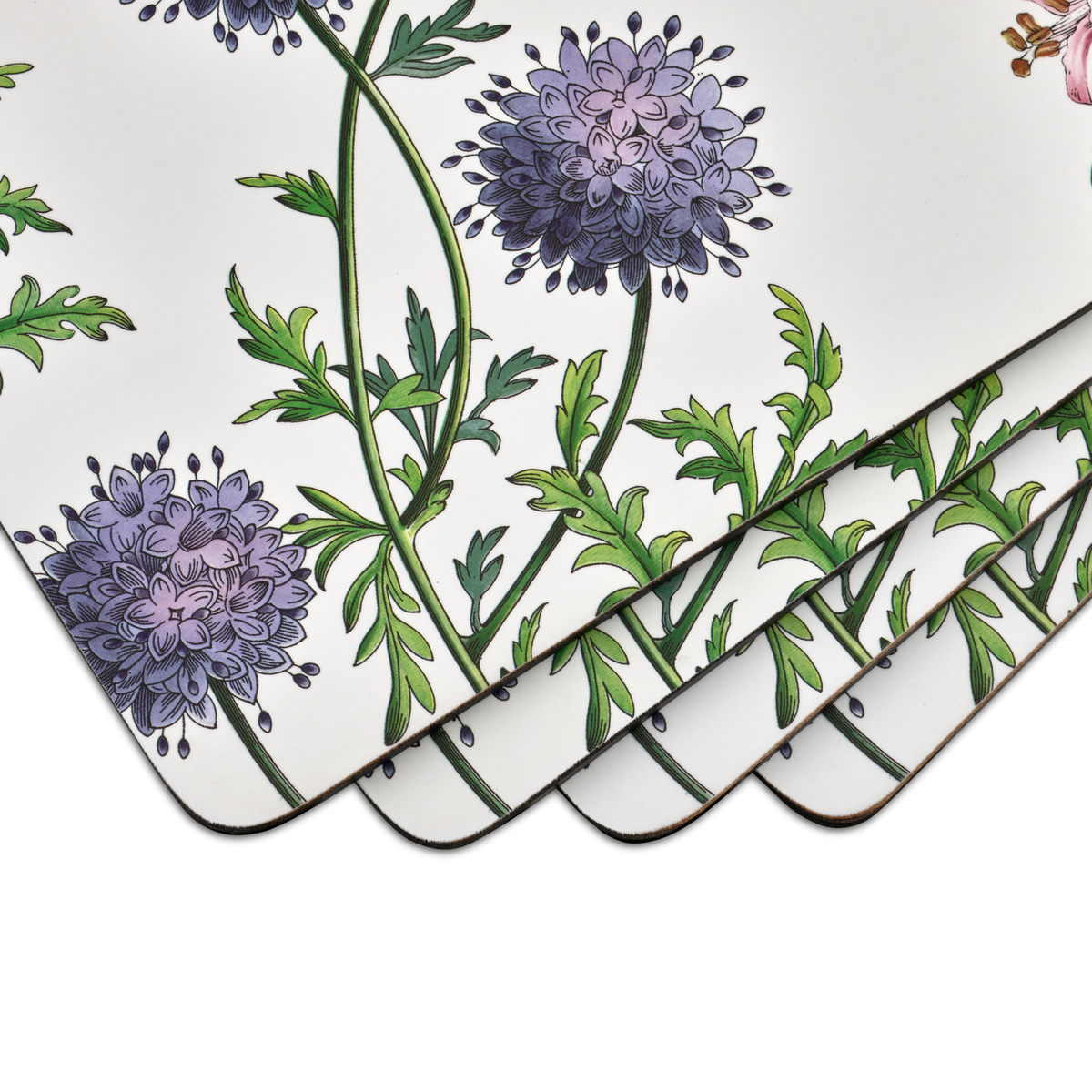 Stafford Blooms Placemats Set of 4 image number null