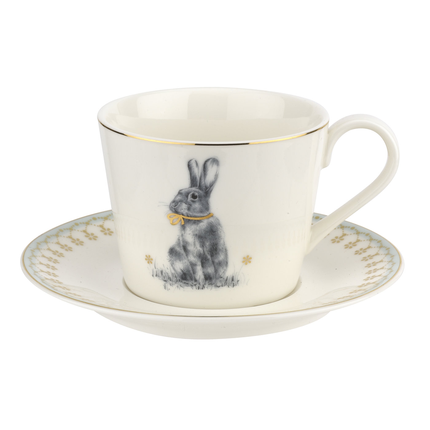 Spode Meadow Lane 8 oz Teacup image number null