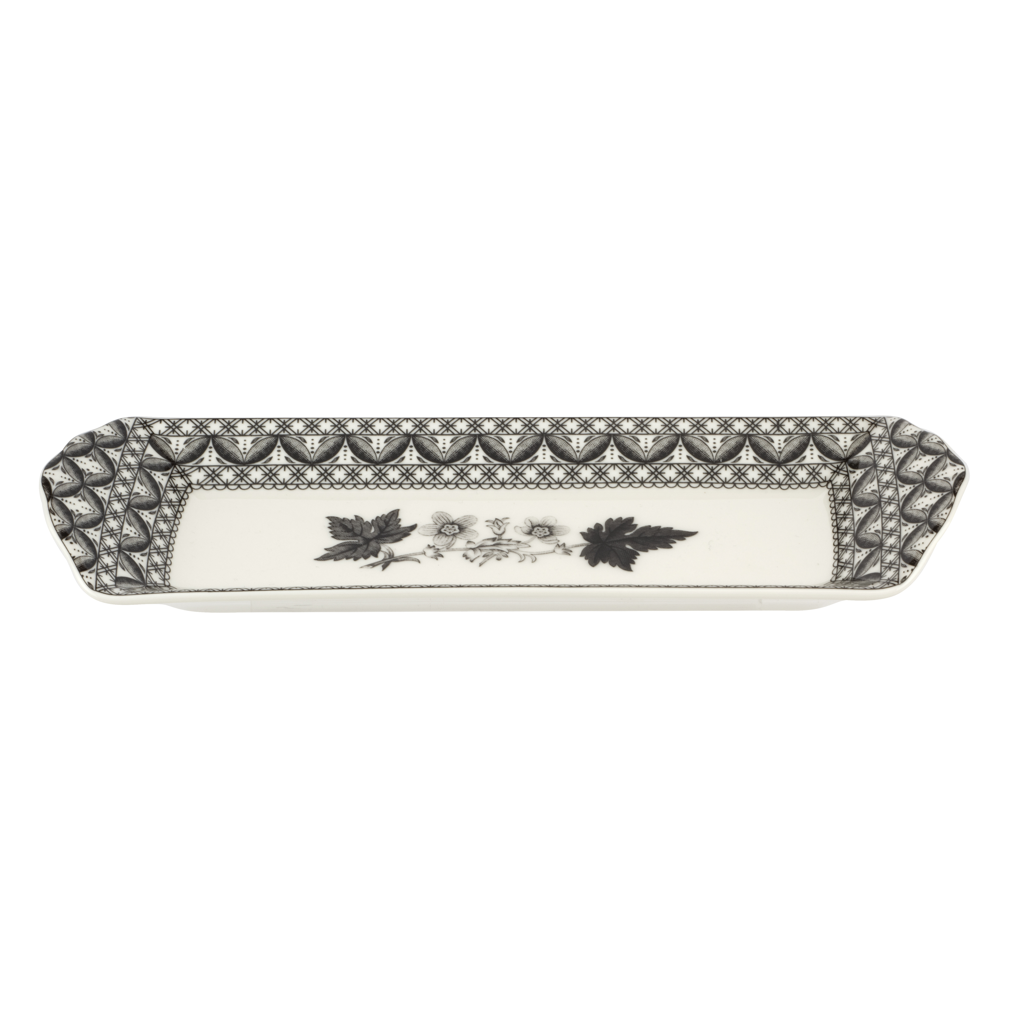 Heritage 9 Inch Small Tray, Geranium image number null